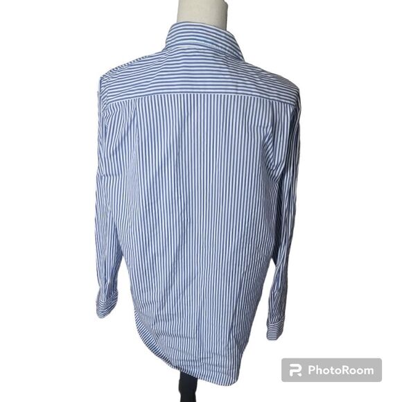 Zara Women Button Down Top With Floral Embroidery. Size S. - Picture 2 of 7